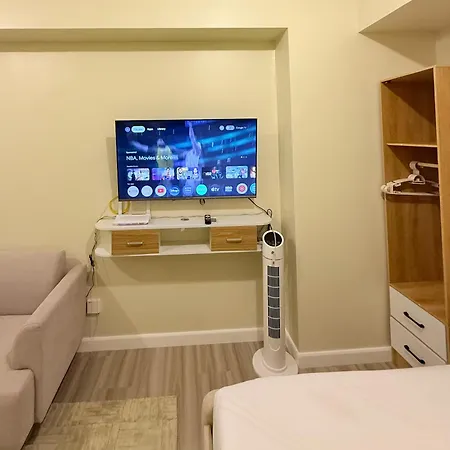 Studio Unit I Avida Riala Tower 5