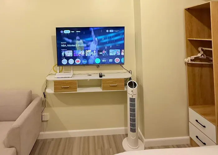 Aparthotel Unit I Avida Riala Tower 5 *