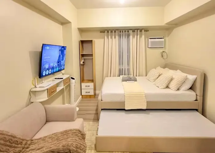 Aparthotel Unit I Avida Riala Tower 5 *